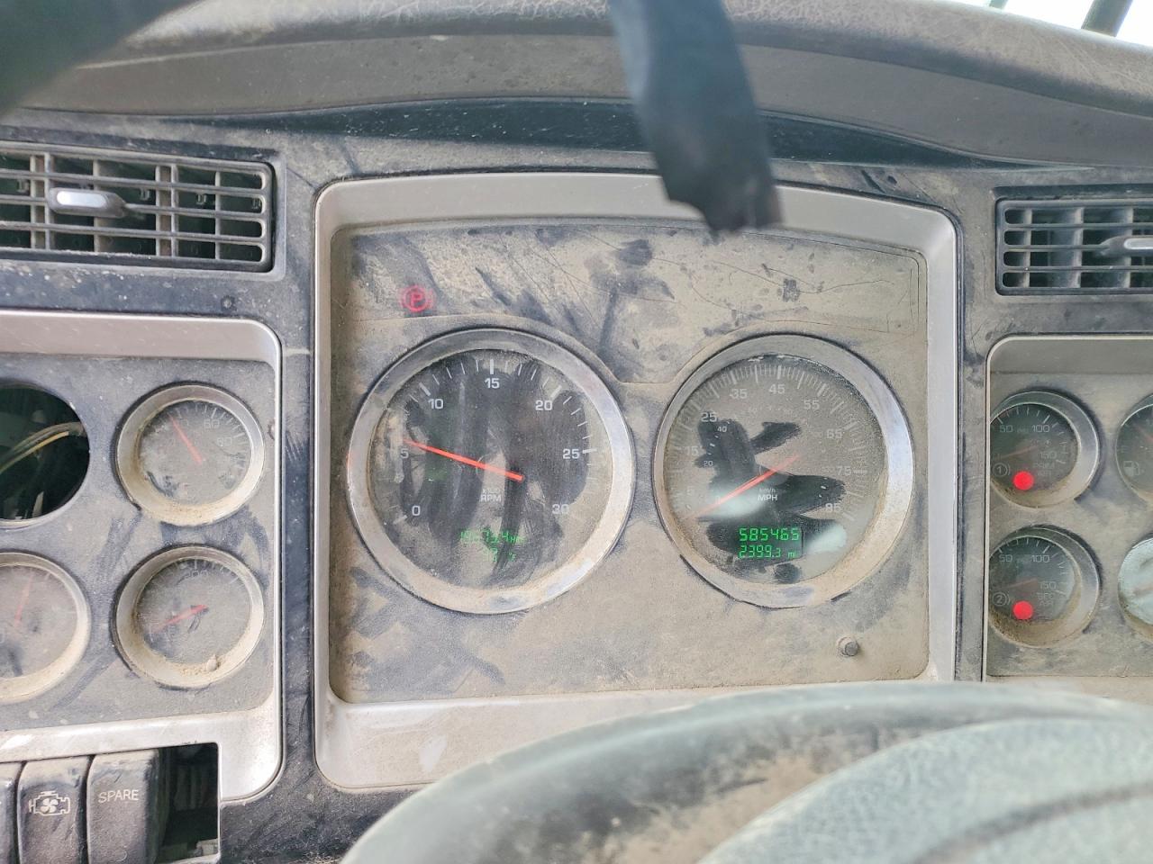 2007 KENWORTH All other VIN 3WKDDU9X57F165844 photo 8