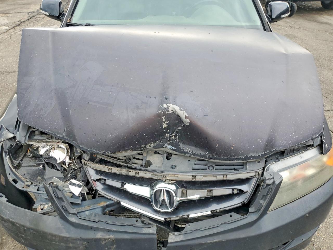 2008 Acura Tsx VIN JH4CL96848C005071 photo 11
