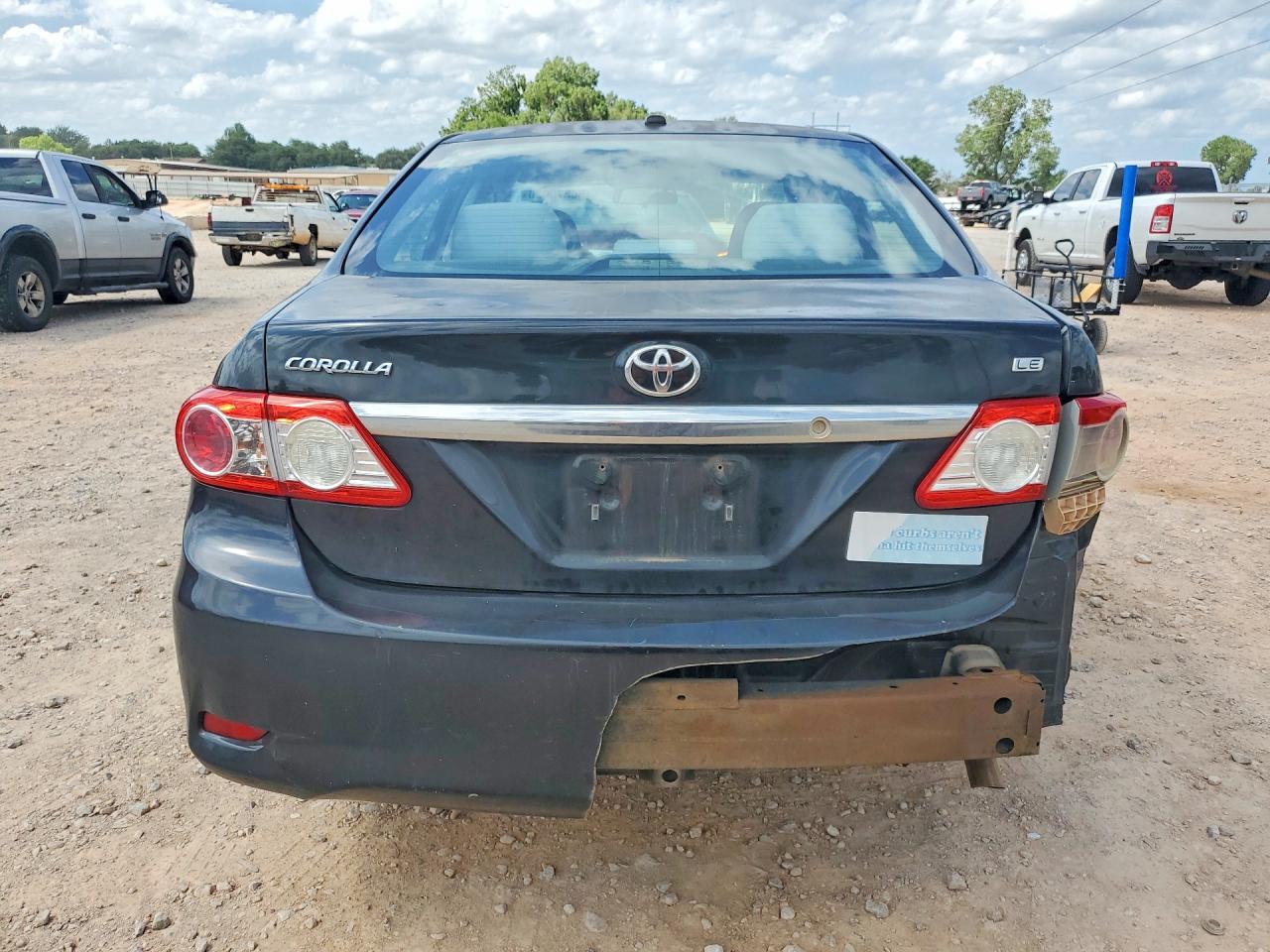 2011 Toyota Corolla VIN 2T1BU4EE5BC747322 photo 6