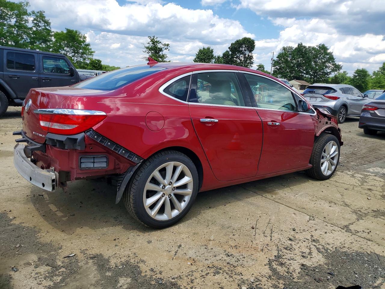 2012 Buick Verano VIN 1G4PS5SK8C4195763 photo 3