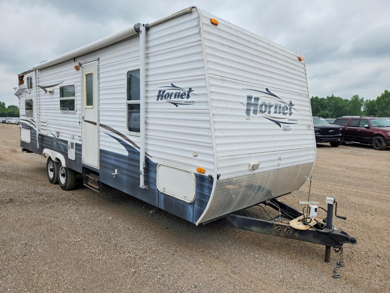 2008 KEYSTONE   VIN 4YDT27B2987200471 photo 1