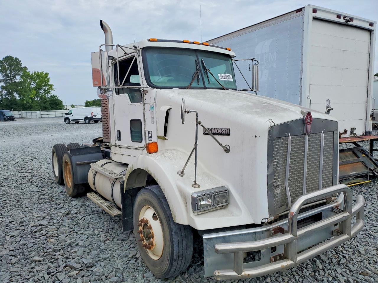 2007 KENWORTH All other VIN 3WKDDU9X57F165844 photo 1