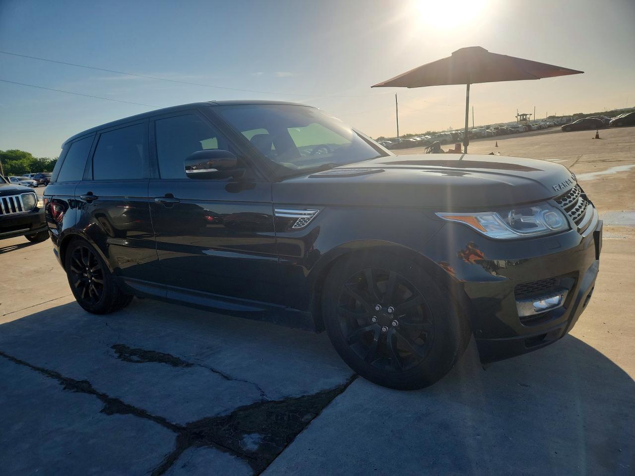 2016 Land Rangerover VIN SALWR2PF9GA661819 photo 4