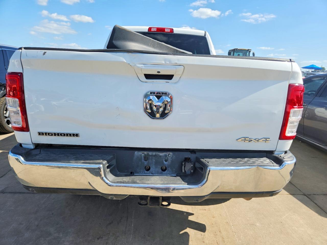 2021 RAM 2500 VIN 3C6UR5DLXMG529683 photo 6