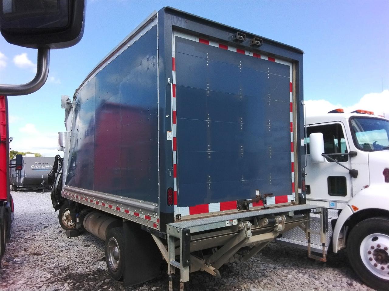 2020 HINO All other VIN JHHRDM2H4LK009571 photo 2