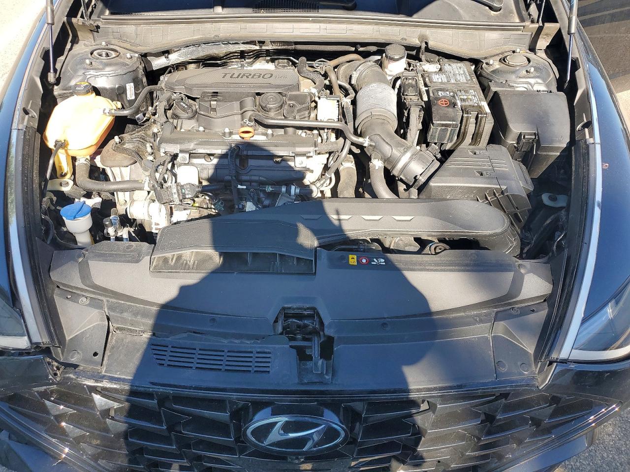 2021 Hyundai Sonata VIN 5NPEH4J25MH102506 photo 11