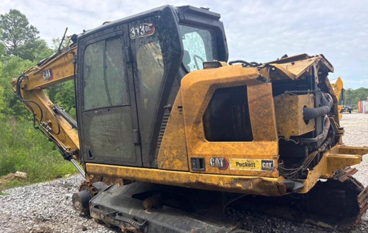 2023 Caterpillar All models VIN CAT00313PNFZ30297 photo 3