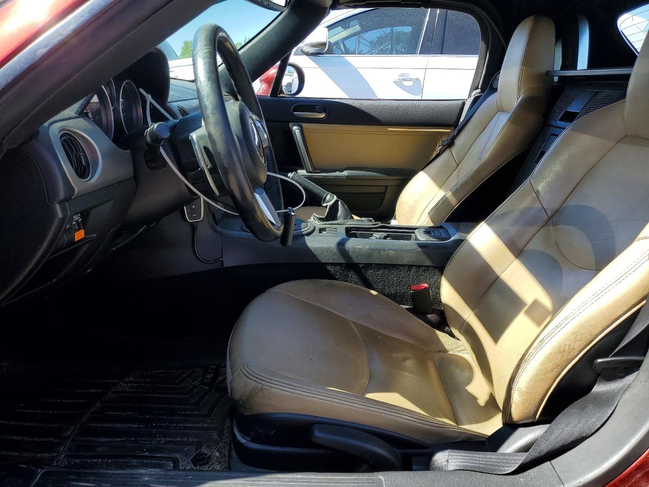 2010 Mazda Mx5 VIN JM1NC2EF9A0212984 photo 7