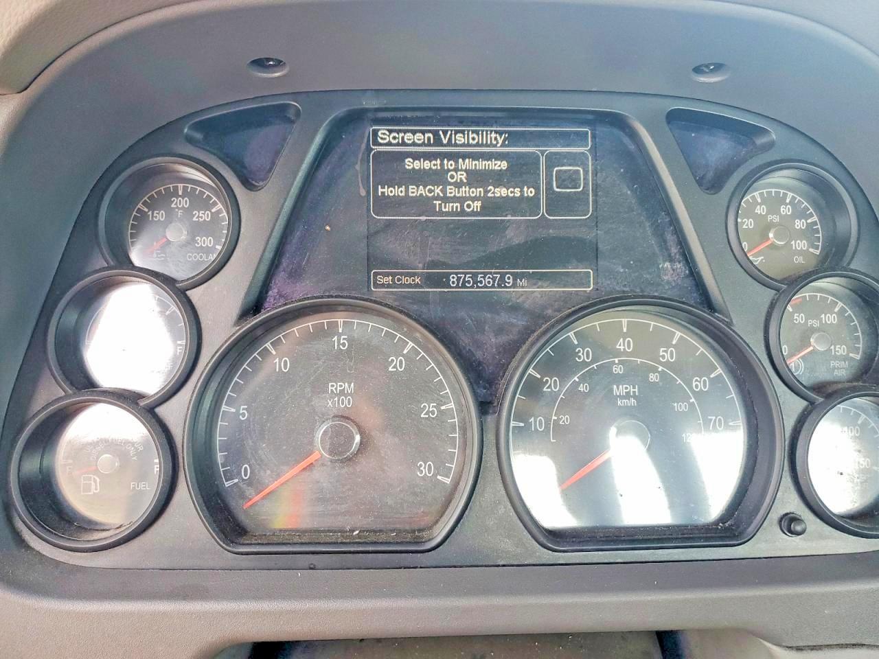 2017 PETERBILT All other VIN 1XPBA48X1HD428449 photo 8