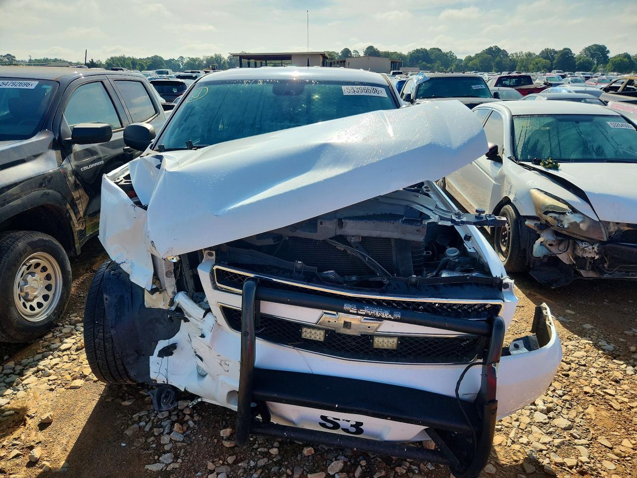 2013 Chevrolet Tahoe VIN 1GNLC2E04DR373284 photo 5