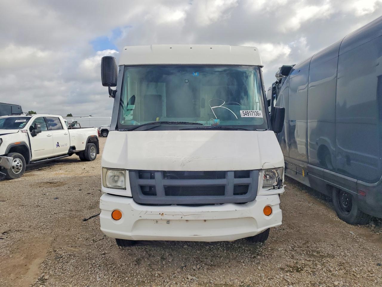 2012 ISUZU Npr VIN JALB4T171C7W00515 photo 5