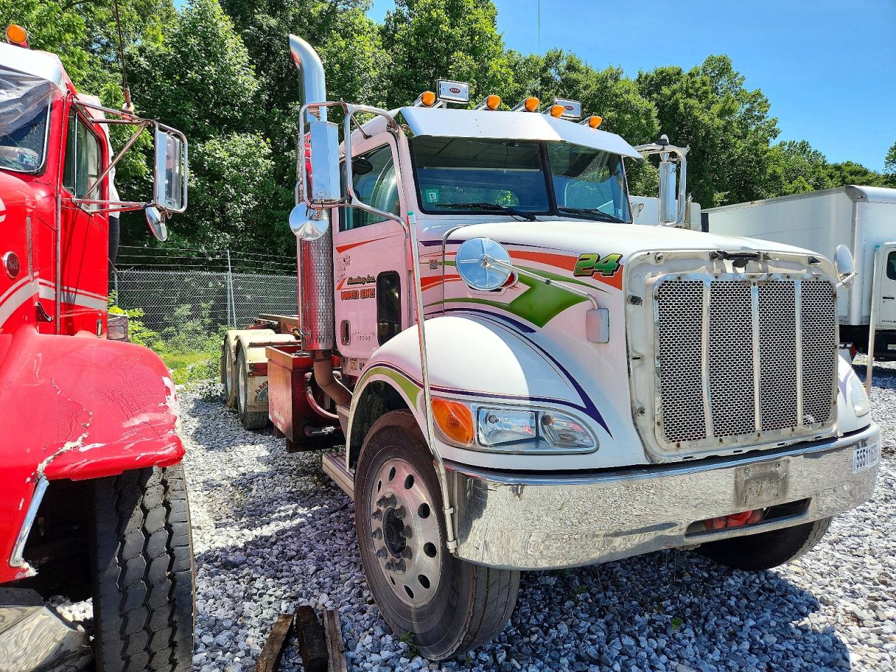 2009 PETERBILT All other VIN 2NPLHN7X79M783798 photo 1