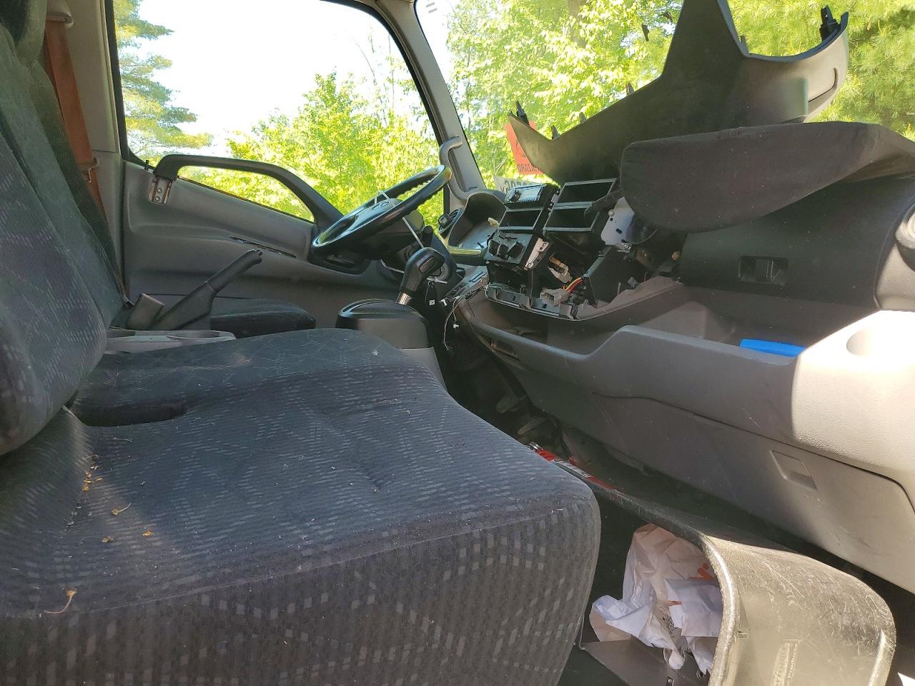 2017 HINO All other VIN JHHSDM2H5HK005814 photo 11
