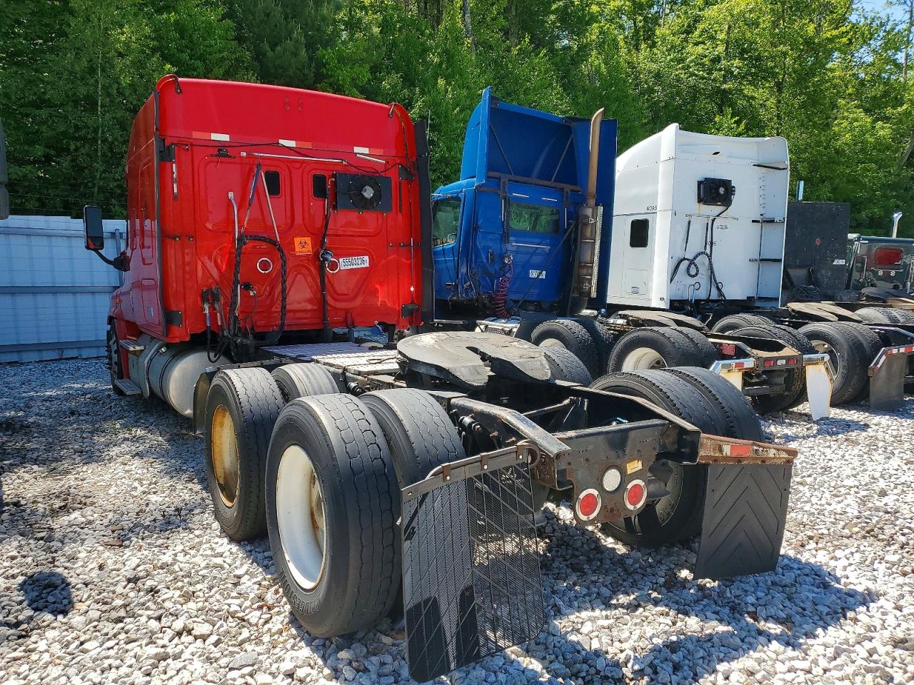 2016 FREIGHTLINER All other VIN 3AKGGLBG8GSHE6397 photo 3