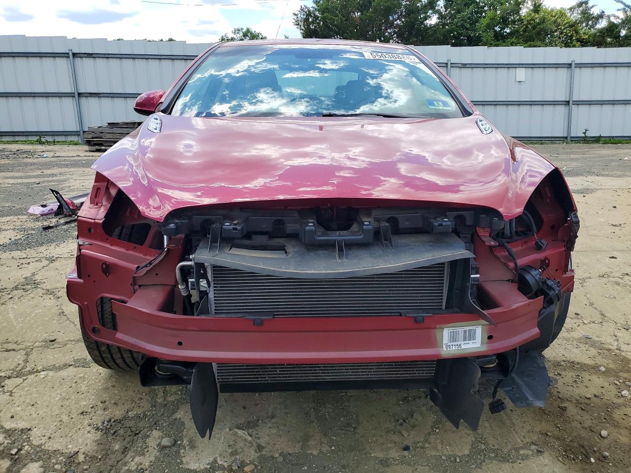 2012 Buick Verano VIN 1G4PS5SK8C4195763 photo 5