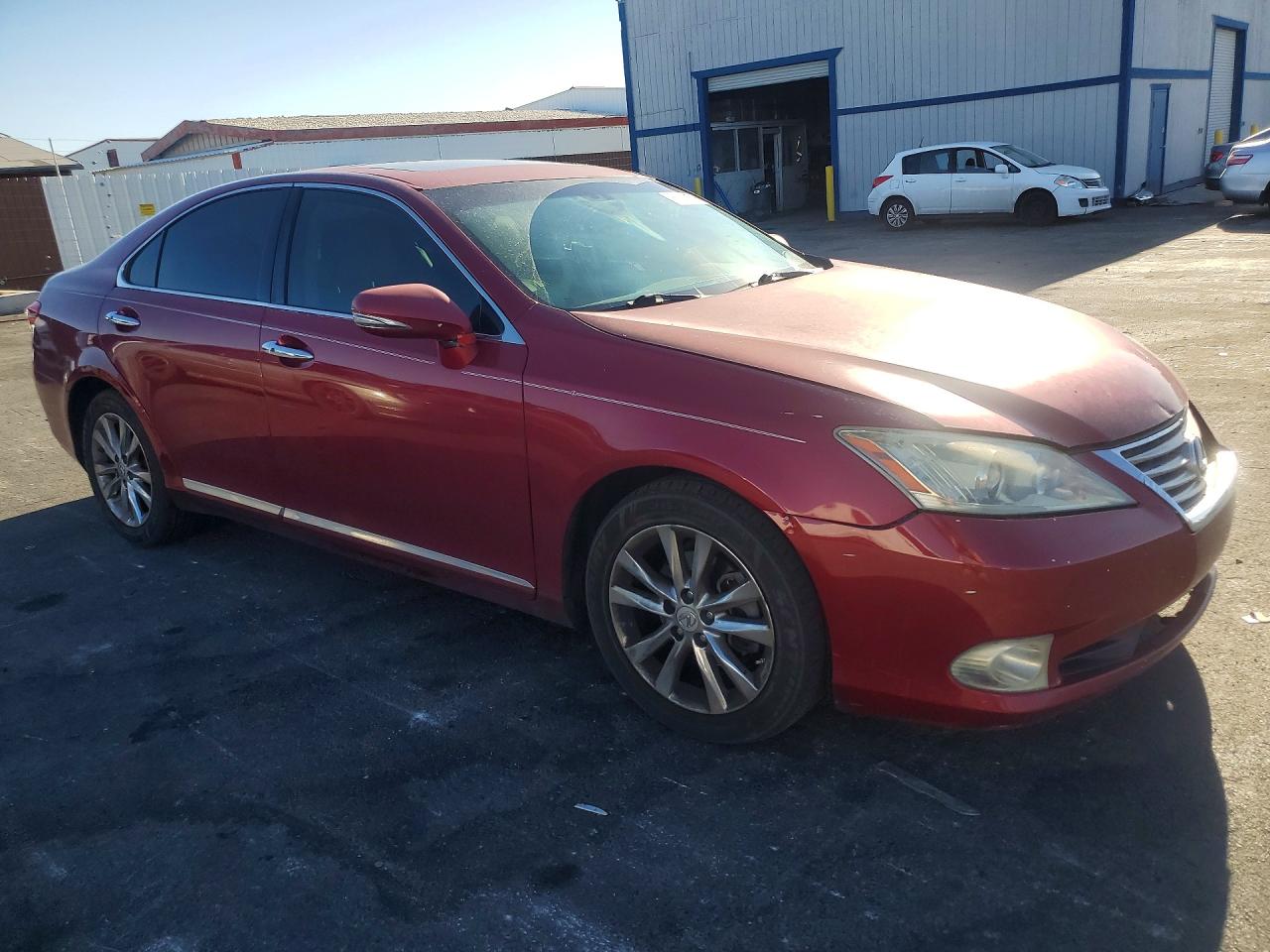 2010 Lexus ES350 VIN JTHBK1EG7A2376956 photo 4