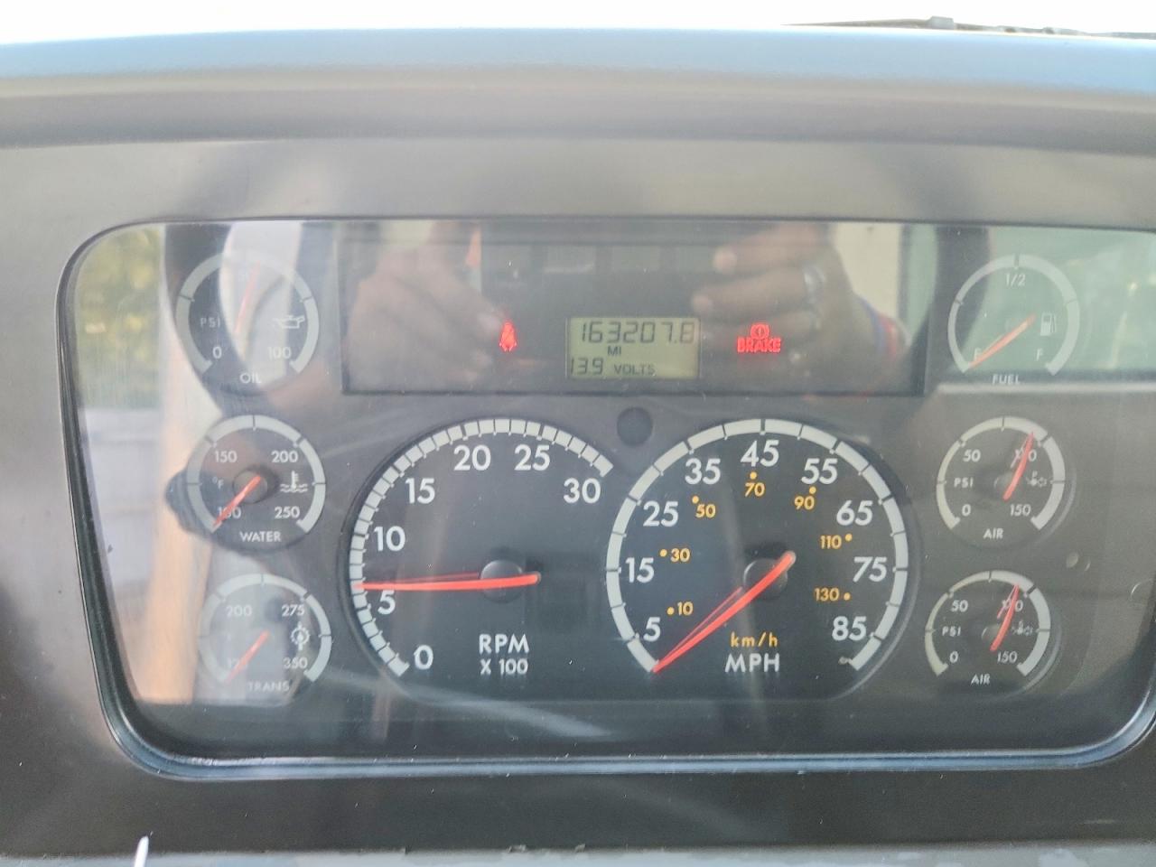 2007 STERLING Acterra VIN 2FZACFDC77AX35899 photo 8