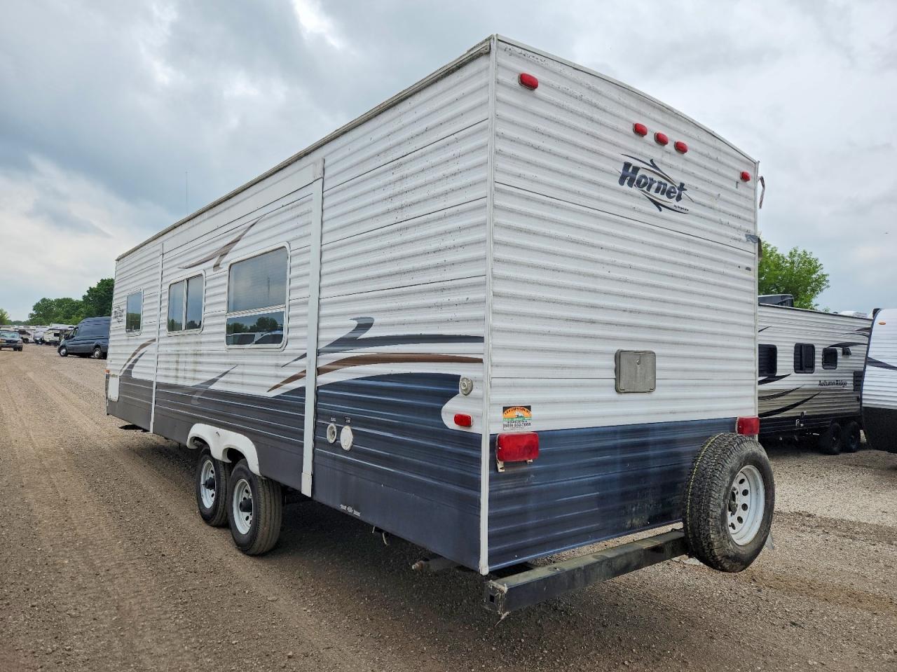 2008 KEYSTONE   VIN 4YDT27B2987200471 photo 3