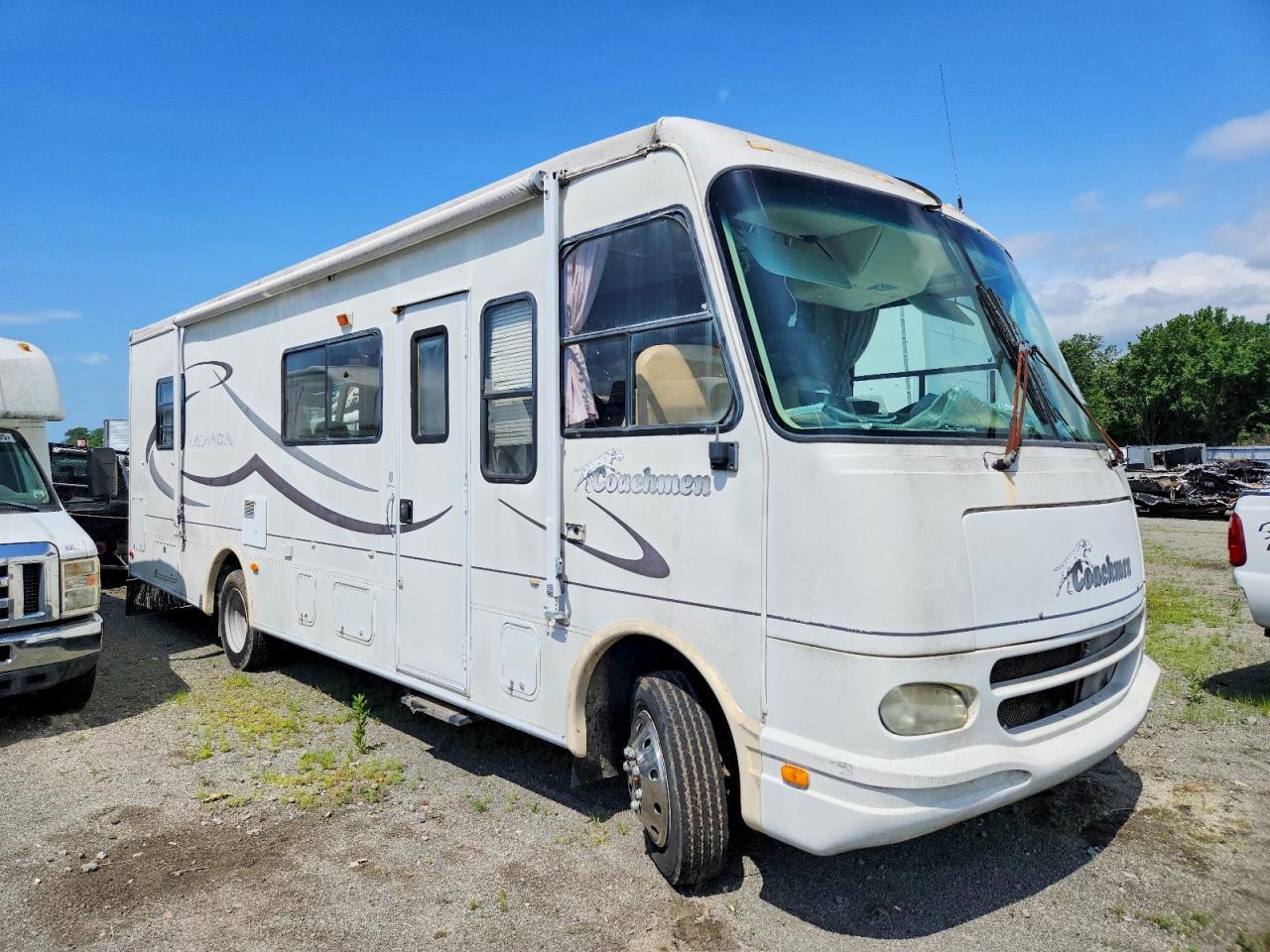 2002 COACHMEN Recreation VIN 1FCLF53S020A06311 photo 1