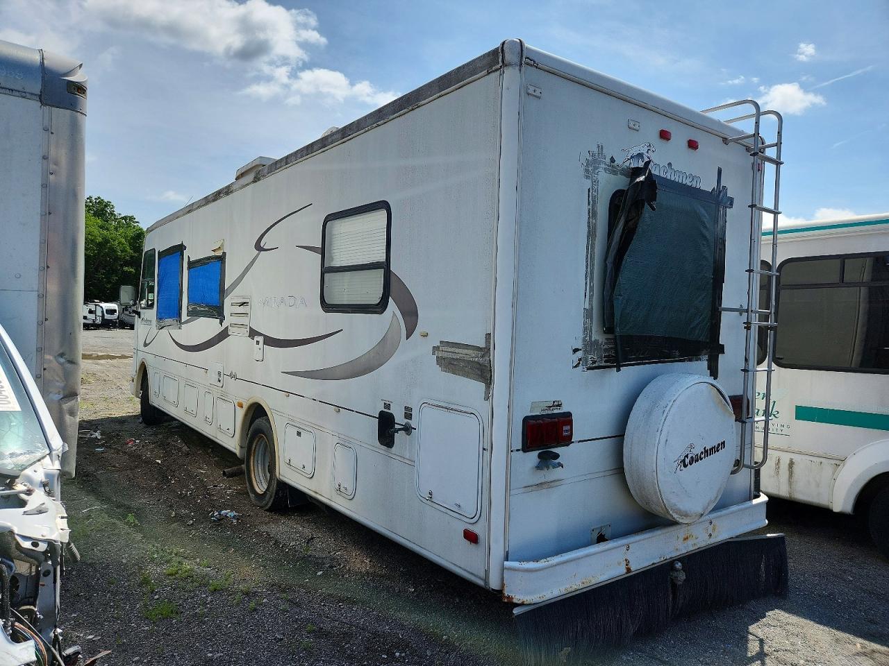 2002 COACHMEN Recreation VIN 1FCLF53S020A06311 photo 3