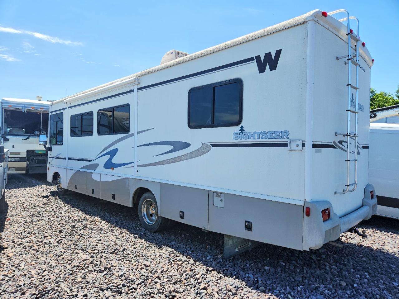 2005 WINNEBAGO All other VIN 5B4LP57GX53397902 photo 3