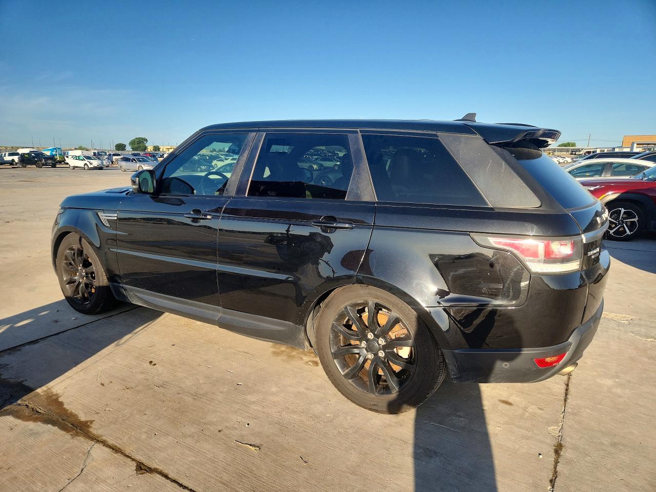 2016 Land Rangerover VIN SALWR2PF9GA661819 photo 2