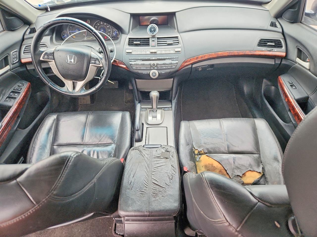 2010 Honda Accord VIN 5J6TF1H52AL006166 photo 8
