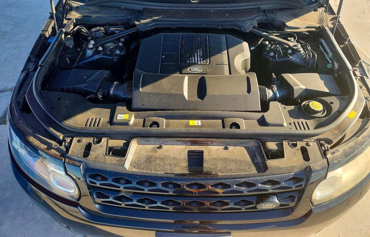 2016 Land Rangerover VIN SALWR2PF9GA661819 photo 12
