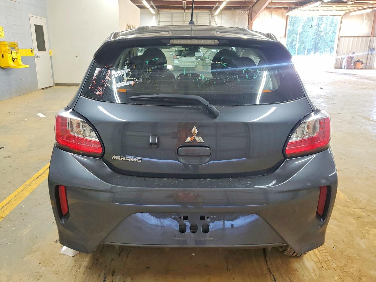2024 Mitsubishi Mirage VIN ML32AUHJ7RH021018 photo 6