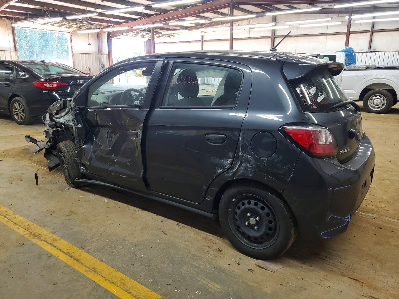 2024 Mitsubishi Mirage VIN ML32AUHJ7RH021018 photo 2