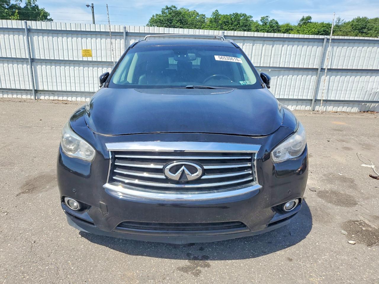 2013 Infiniti Jx35 VIN 5N1AL0MM2DC313334 photo 5
