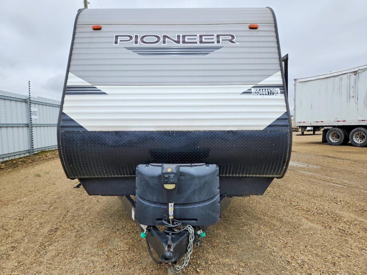 2021 HEARTLAND Pioneer VIN 5SFPB3729ME440368 photo 9