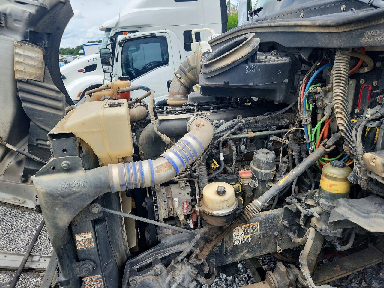 2019 KENWORTH All other VIN 1XKYDP9XXKJ241632 photo 7