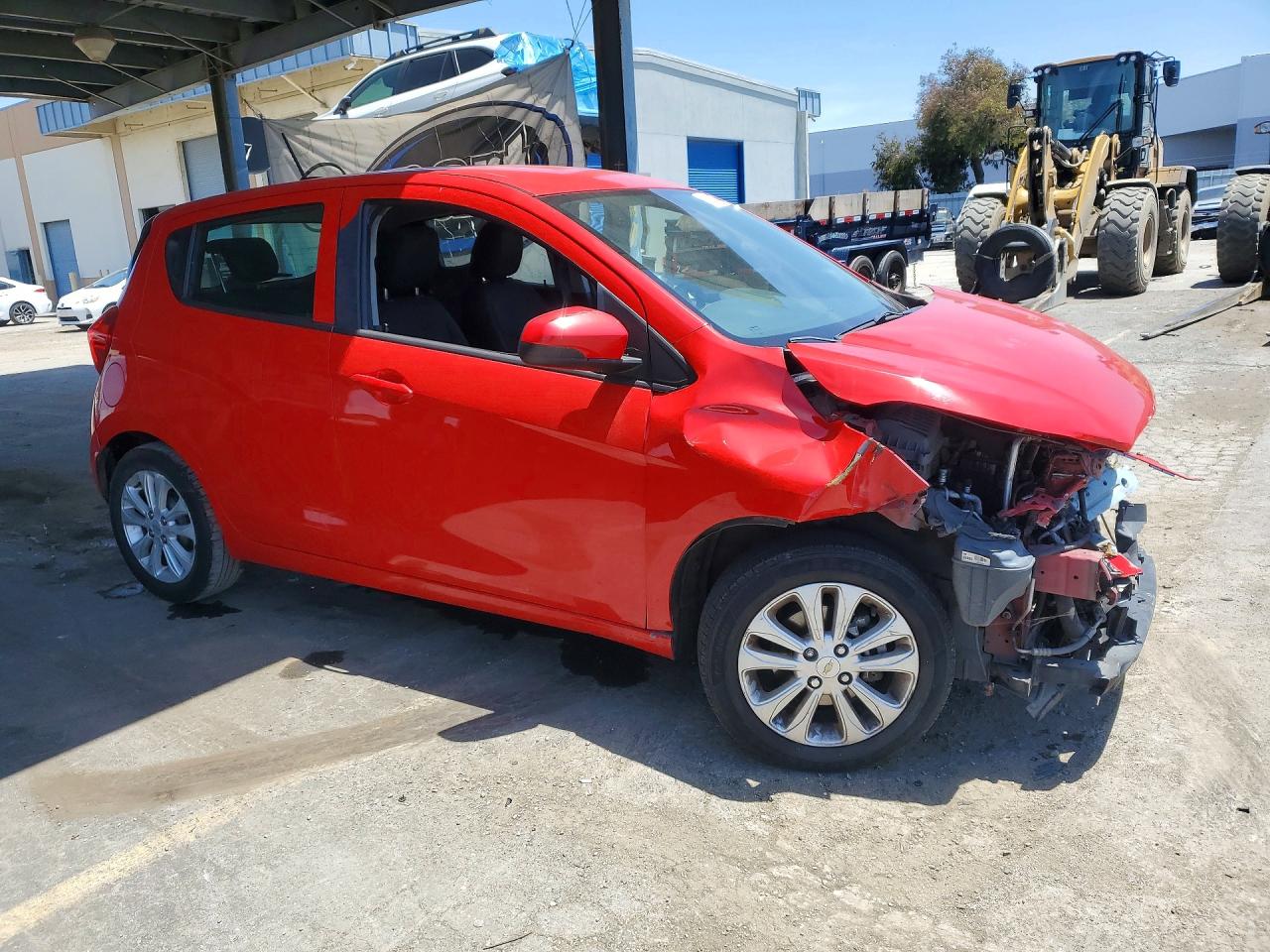 2017 Chevrolet Spark VIN KL8CD6SA3HC753552 photo 4