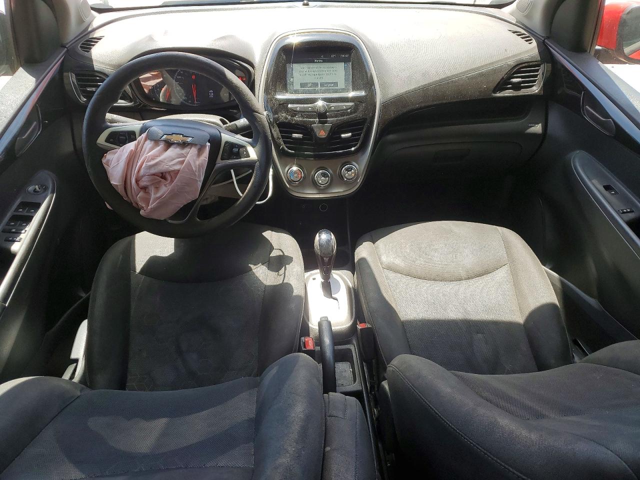 2017 Chevrolet Spark VIN KL8CD6SA3HC753552 photo 8