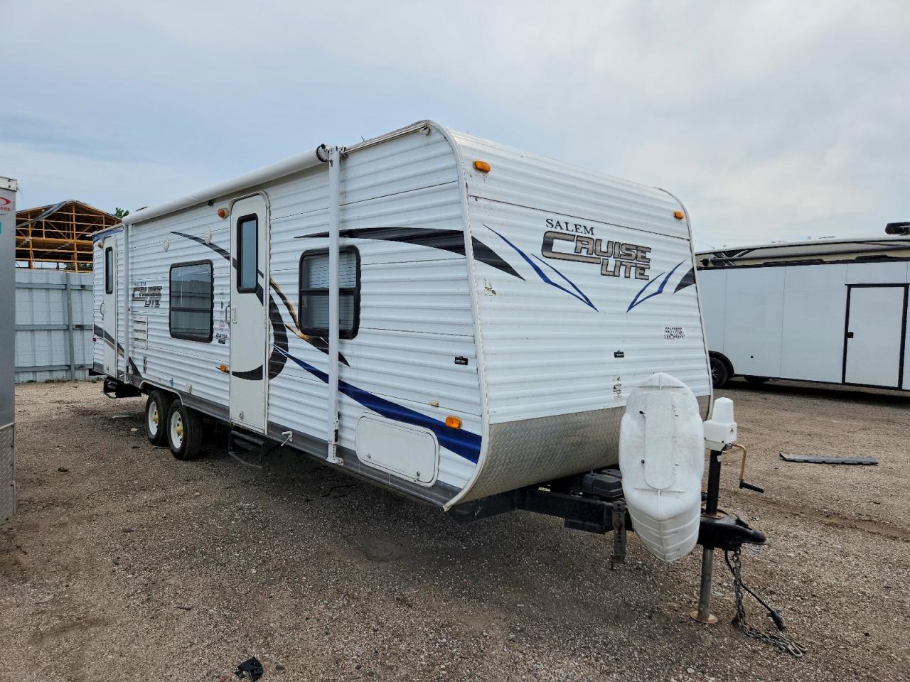 2012 FOREST Salem crui VIN 4X4TSMD25CR400060 photo 1