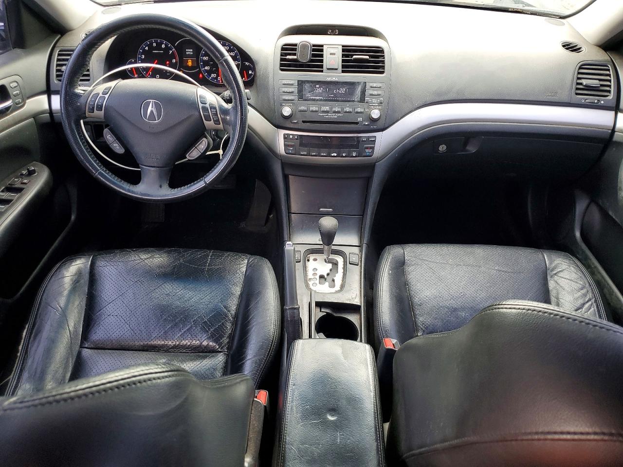 2008 Acura Tsx VIN JH4CL96848C005071 photo 8