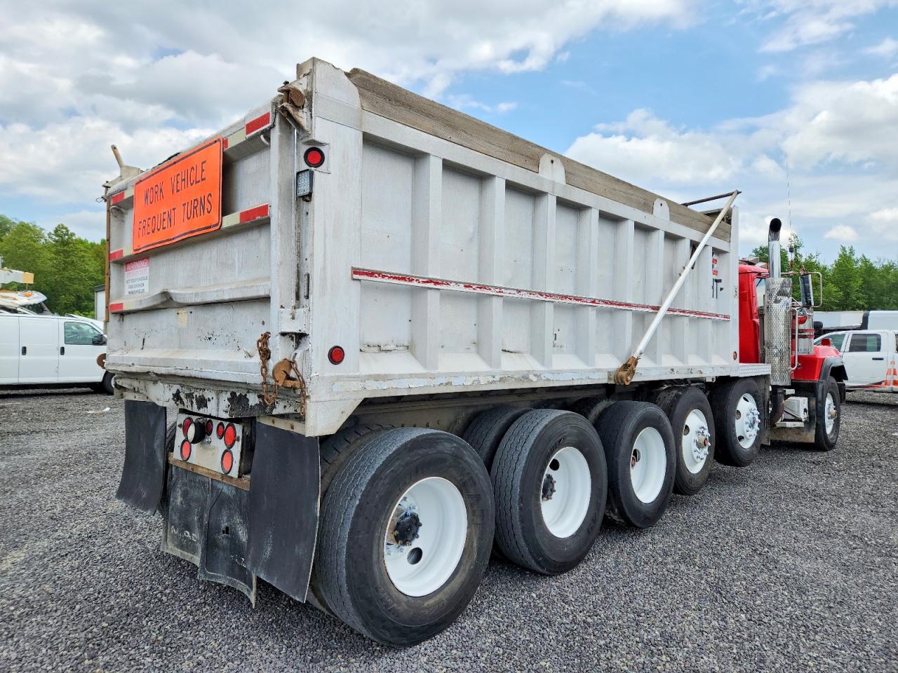 1993 MACK All other VIN 1M2P267C9PM015784 photo 4