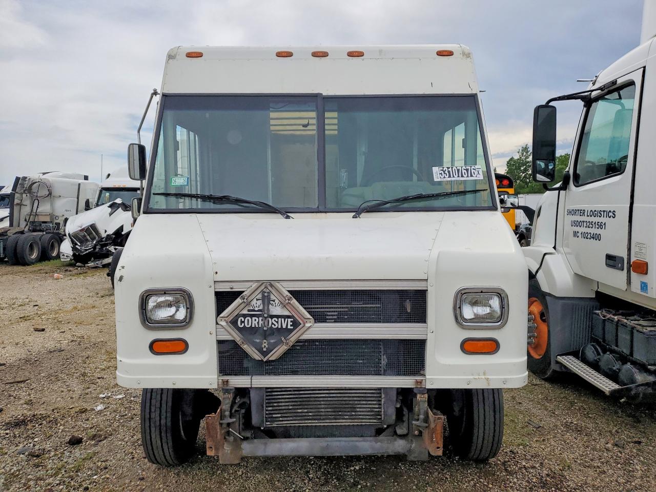 2001 FREIGHTLINER All other VIN 4UZAANBW91CH52665 photo 5
