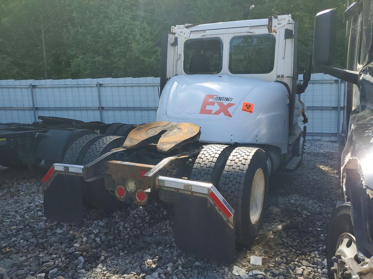 2014 FREIGHTLINER All other VIN 1FUBGDDV2ELFN7172 photo 4