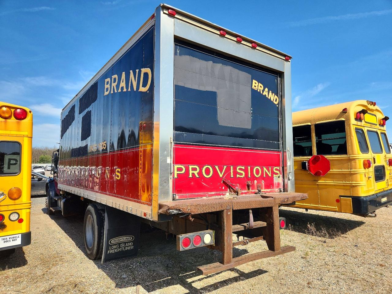 2016 FREIGHTLINER M2 VIN 1FVACXDT4GHHJ7531 photo 3