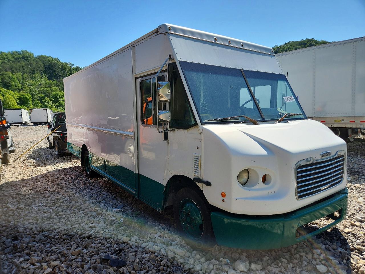 2015 FREIGHTLINER All other VIN 4UZAAPDU5FCGP2715 photo 4
