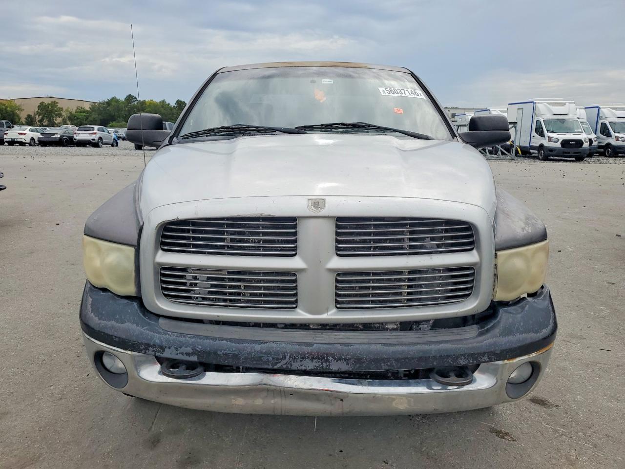 2004 Dodge Ram 2500 VIN 3D7KA28C64G212425 photo 5