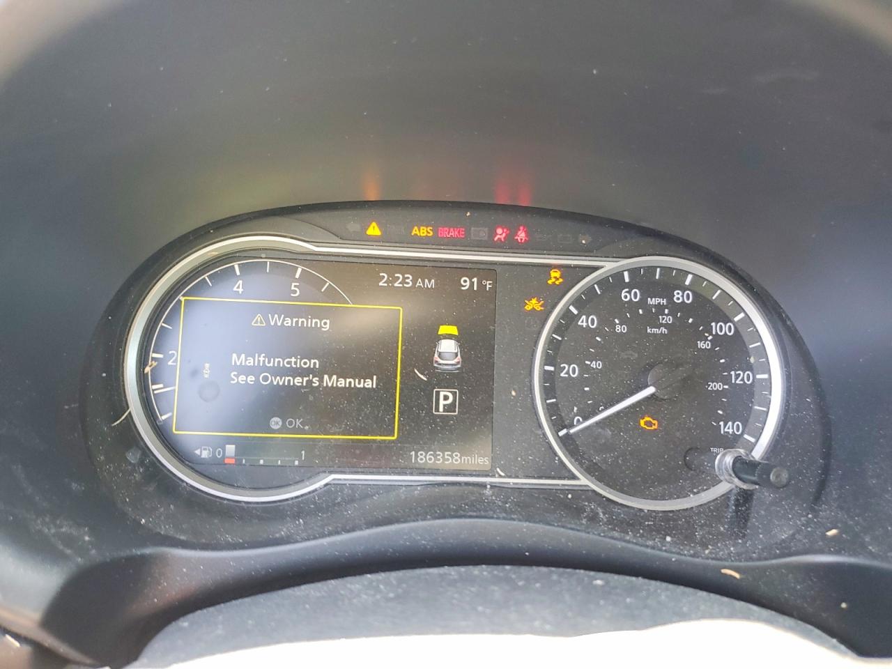 2018 Nissan Kicks VIN 3N1CP5CU6JL509134 photo 9