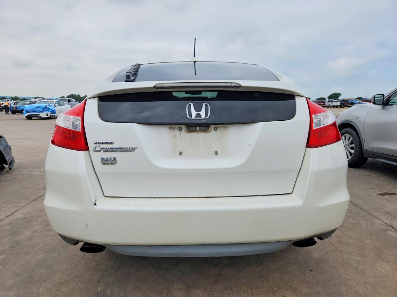 2010 Honda Accord VIN 5J6TF1H52AL006166 photo 6