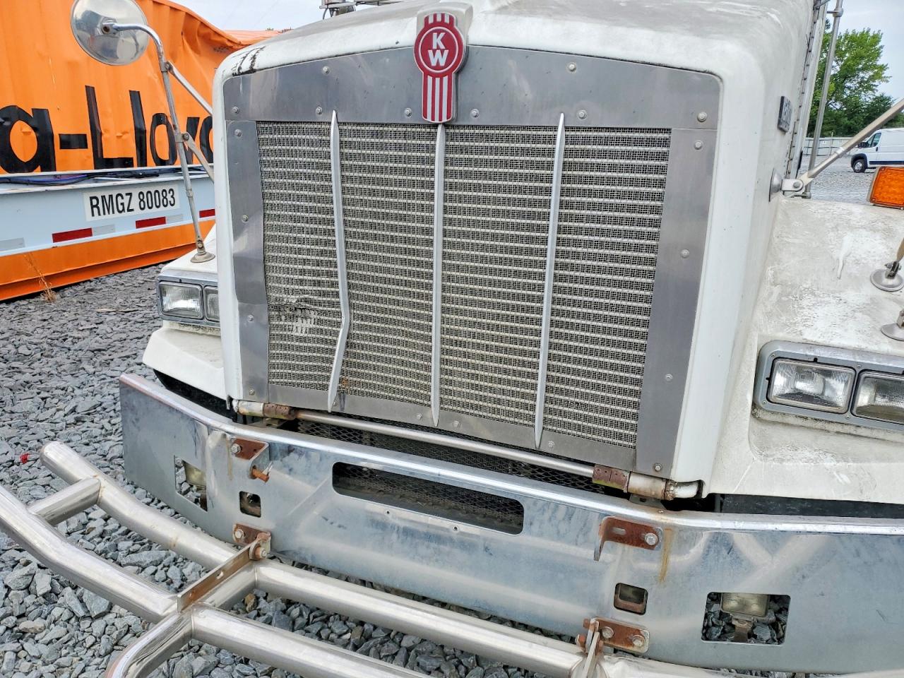2007 KENWORTH All other VIN 3WKDDU9X57F165844 photo 9