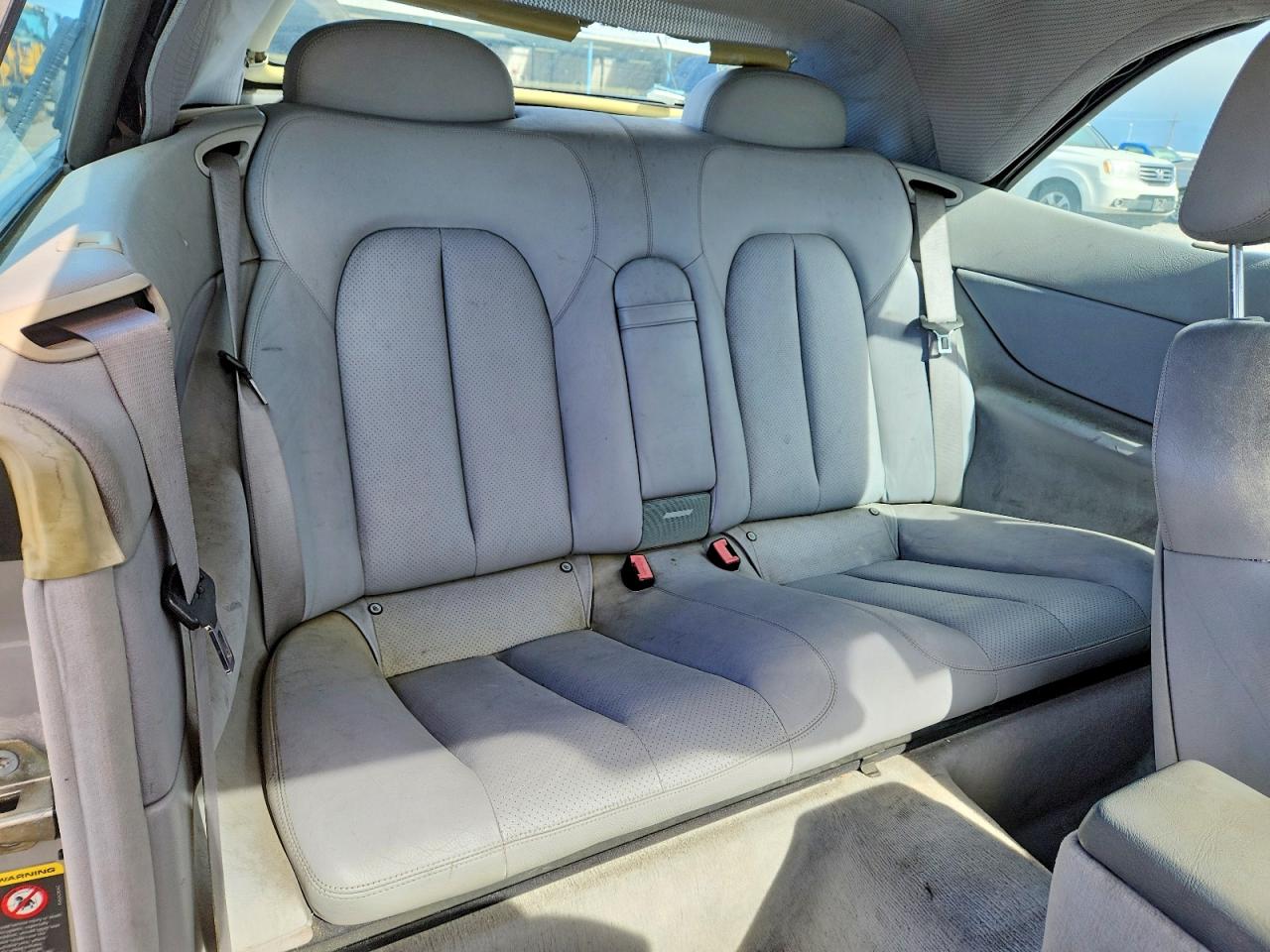 2003 Mercedes-Benz Clk-class VIN WDBLK70G43T137439 photo 10