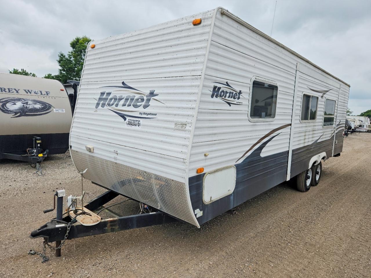2008 KEYSTONE   VIN 4YDT27B2987200471 photo 2