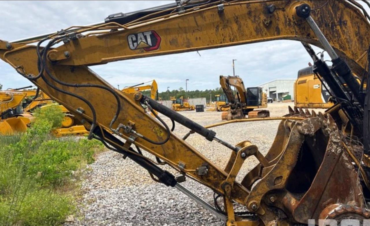 2023 Caterpillar All models VIN CAT00313PNFZ30297 photo 9