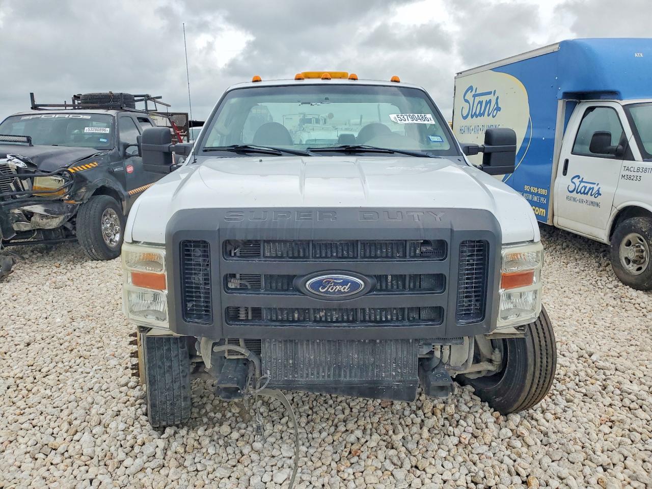 2010 Ford F450 VIN 1FDAF4GR7AEA60095 photo 5